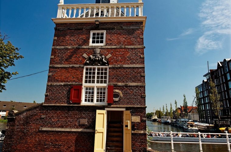 Alkmaar — bierkade
