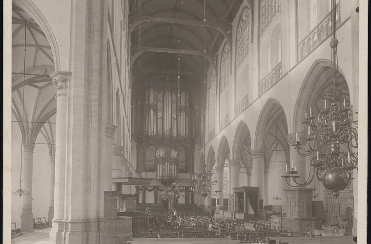 Alkmaar — grotekerk
