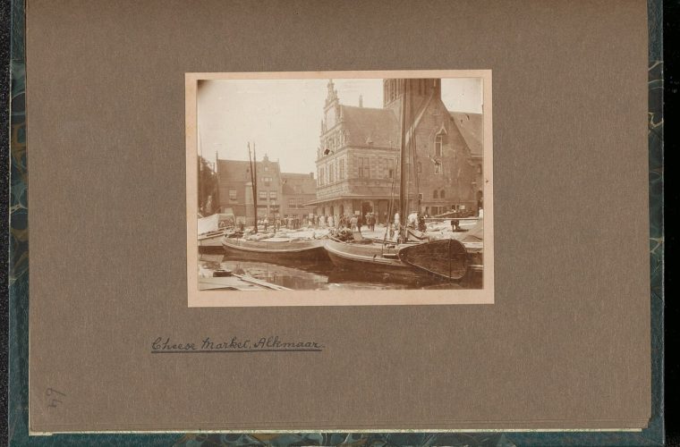 Alkmaar — waag