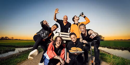 Daredevils: Zing Nederlands Met Me — Muziek in Alkmaar