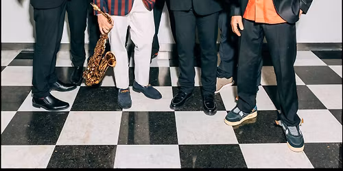 New Cool Collective – Jazz, Funk & Soul op Podium Victorie — Muziek in Alkmaar
