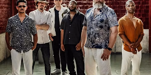 Zomer op het Plein – Sven Hammond & band — Muziek in Alkmaar