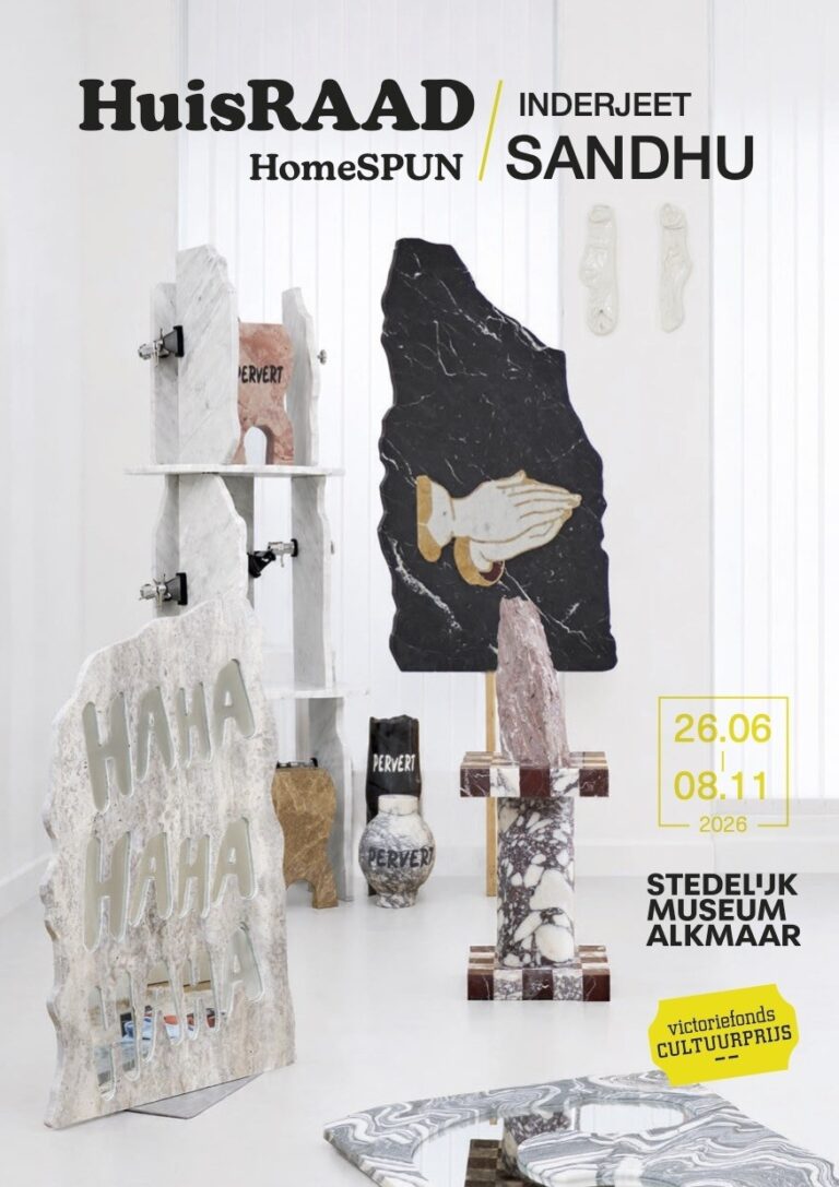 Huisraad – Inderjeet Sandhu — museum-expo in Alkmaar