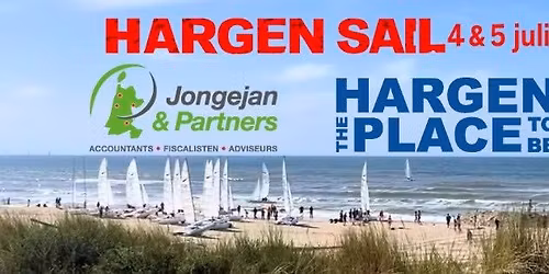 Jongejan & Partners Catamaranzeilwedstrijden  Hargen Sail 2026
