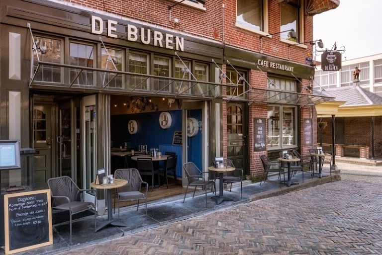 Restaurant de Buren Alkmaar — restaurant in Alkmaar