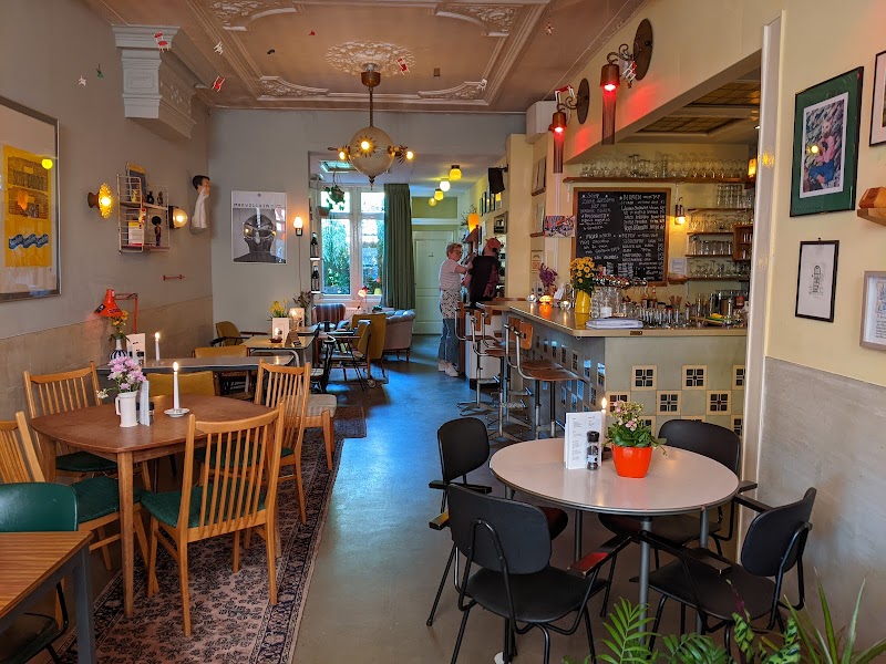 De Binnenkomer Eetcafé