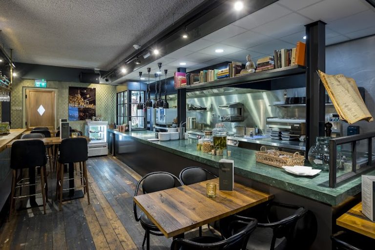 Bar Restaurant Hofman — restaurant in Alkmaar