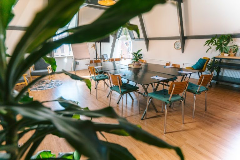 De Koffiemolen Alkmaar — restaurant in Alkmaar