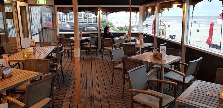 Restaurant Bad Egmond — restaurant in Alkmaar