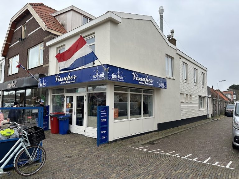 Visrestaurant Vissuper — restaurant in Alkmaar
