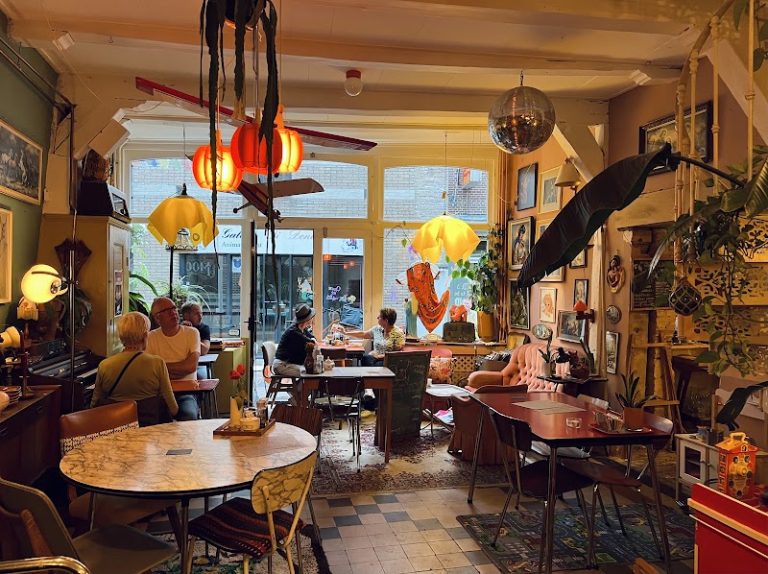 Soepp — restaurant in Alkmaar