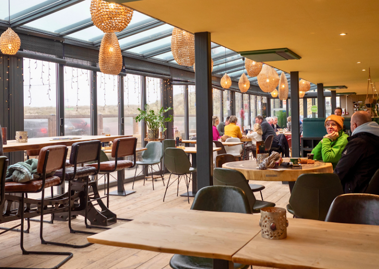 Restaurant Jooi! — restaurant in Alkmaar