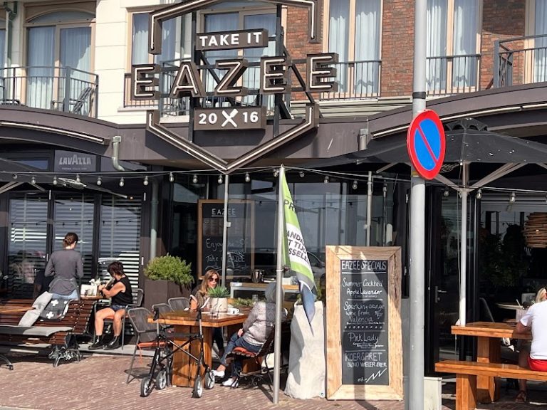 EAZEE — restaurant in Alkmaar