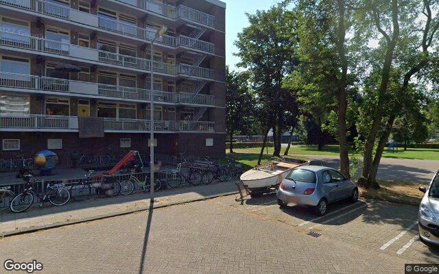 Speeltuin Geulstraat