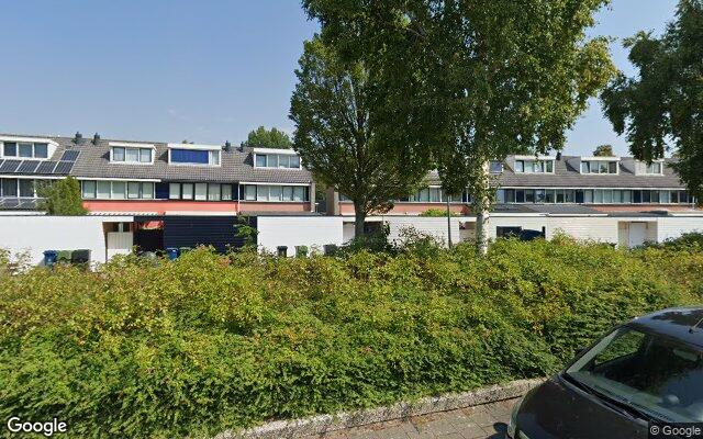 Speeltuin Biesboschstraat