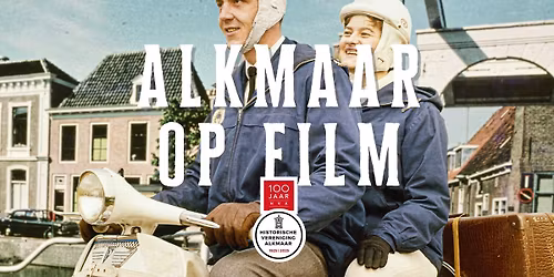 Zomer op het Plein – Openluchtbios: Alkmaar op Film — film in Alkmaar