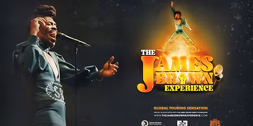 The James Brown Experience – Victorie Alkmaar — Muziek in Alkmaar