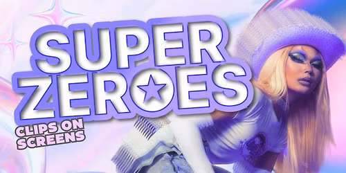 Super Zeroes :: Y2K Party — uitgaan in Alkmaar