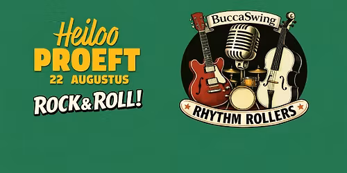 BuccaSwing Rhythm Rollers bij Heiloo PROEFT — markt-eten in Alkmaar