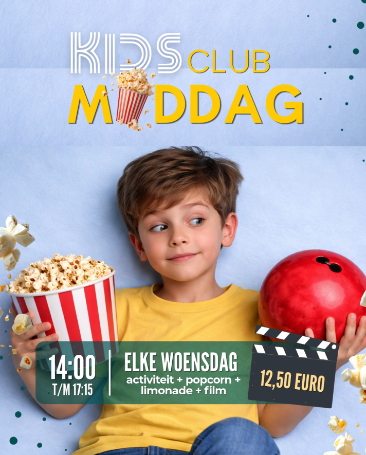 Kidsclub woensdag: The Hangout — familie-kids in Alkmaar