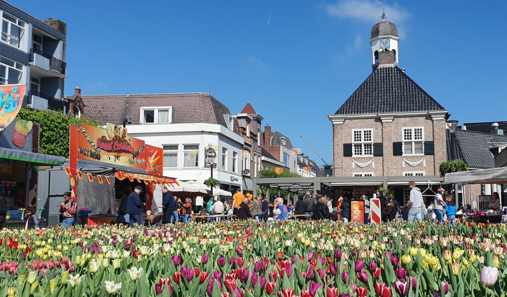 Nazomerfeesten Sint-Pancras 2026 in Dijk en Waard