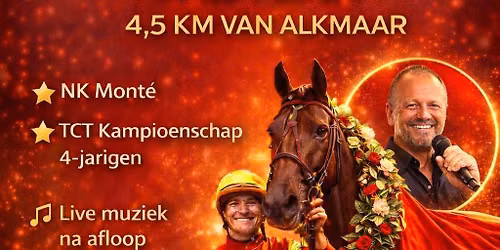 4,5 km koers van Alkmaar – Event of the Year — Sport in Alkmaar