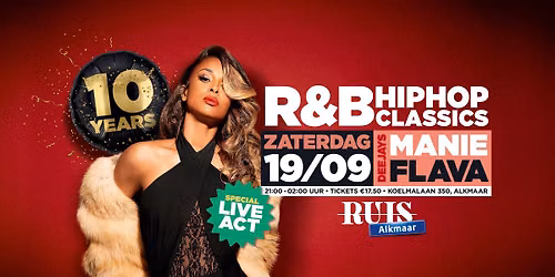 TWISTED – 10 YEARS — uitgaan in Alkmaar