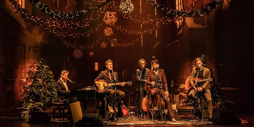 3JS – Acoustic Christmas — Muziek in Alkmaar