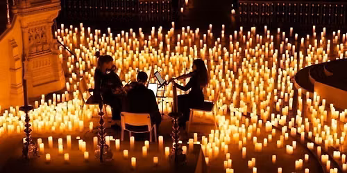 A Classical Christmas Special Candlelight Experience In Alkmaar – Friday 18th December — Muziek in Alkmaar