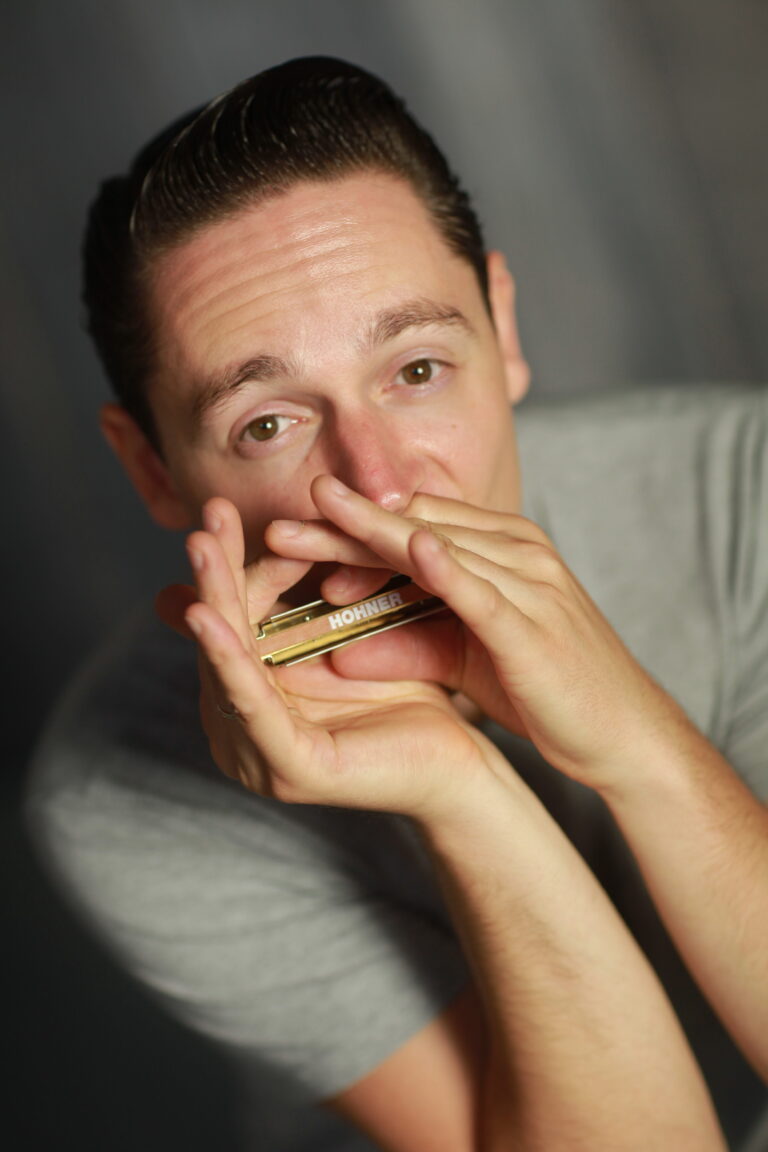 Mondharmonica Workshop — Muziek in Alkmaar