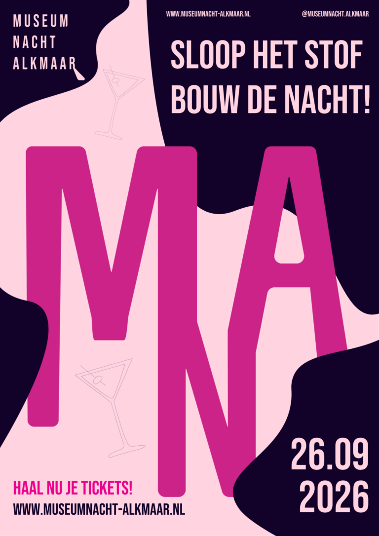Museumnacht — museum-expo in Alkmaar