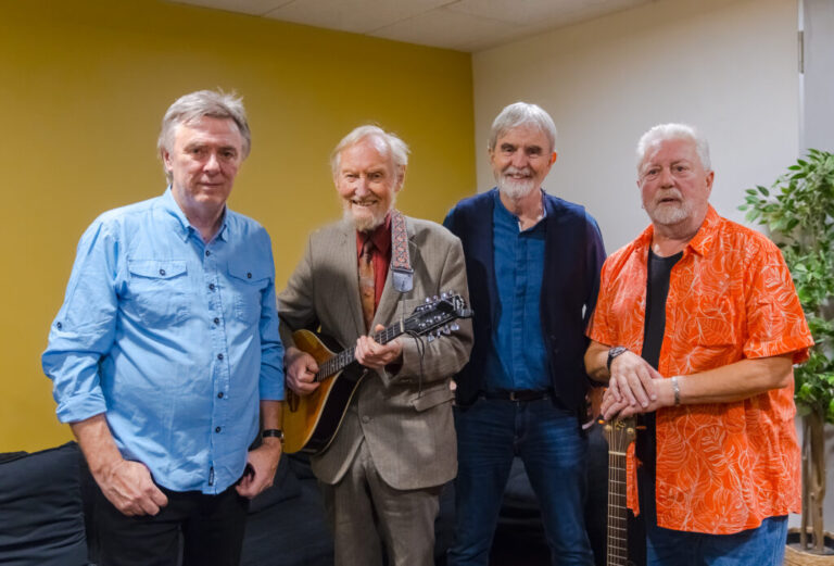 The Dublin Legends — Muziek in Alkmaar