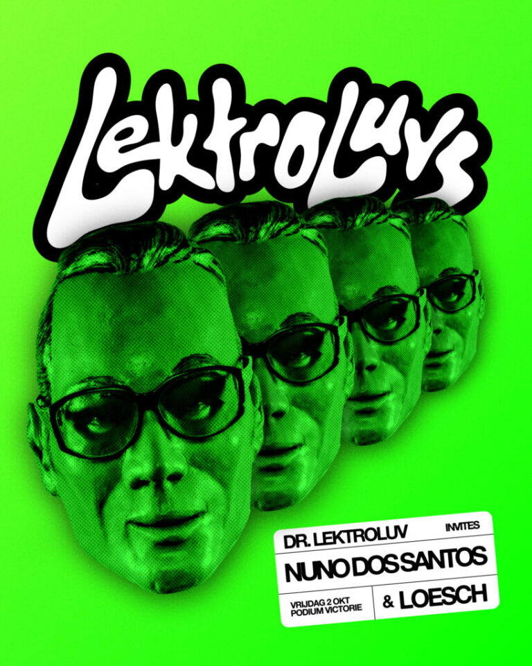 Lektroluvs — Muziek in Alkmaar