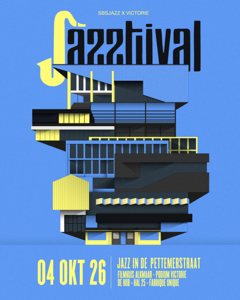 Jazztival — Muziek in Alkmaar