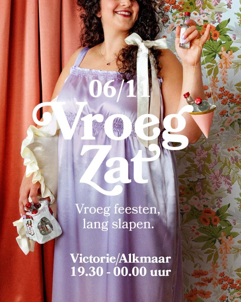 Vroegzat in Alkmaar