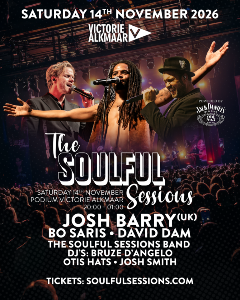 The Soulful Sessions — Muziek in Alkmaar
