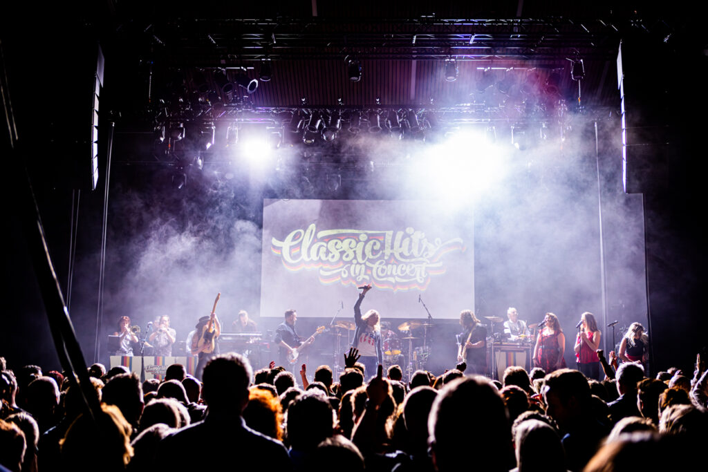 Classic Hits in Concert in Alkmaar