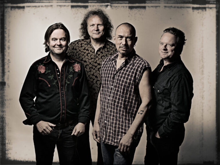 The Fortunate Sons — Muziek in Alkmaar