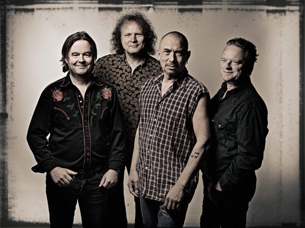 The Fortunate Sons in Alkmaar