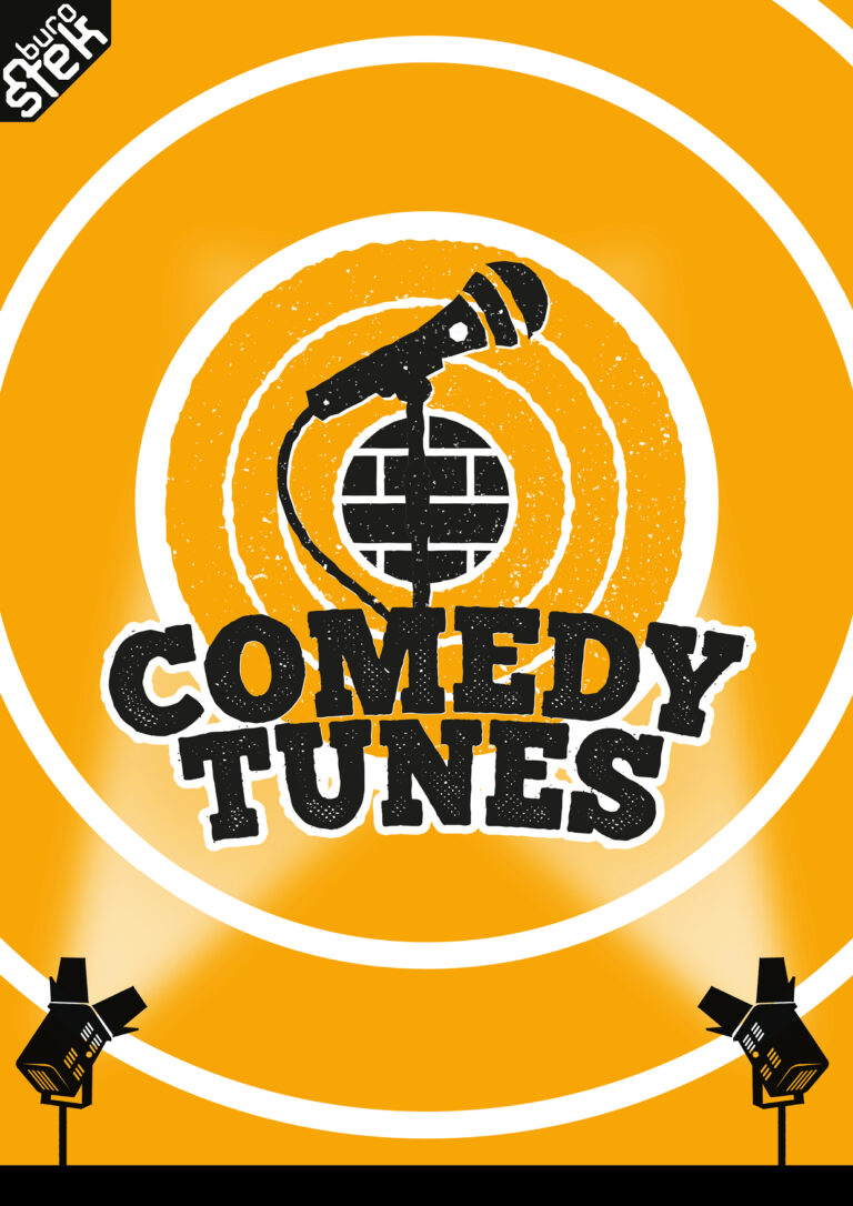 ComedyTunes ComedyNight — Theater in Alkmaar