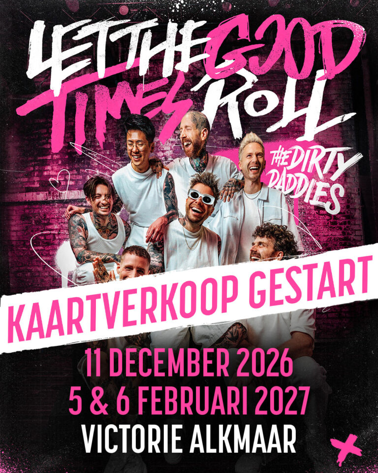 The Dirty Daddies — Muziek in Alkmaar