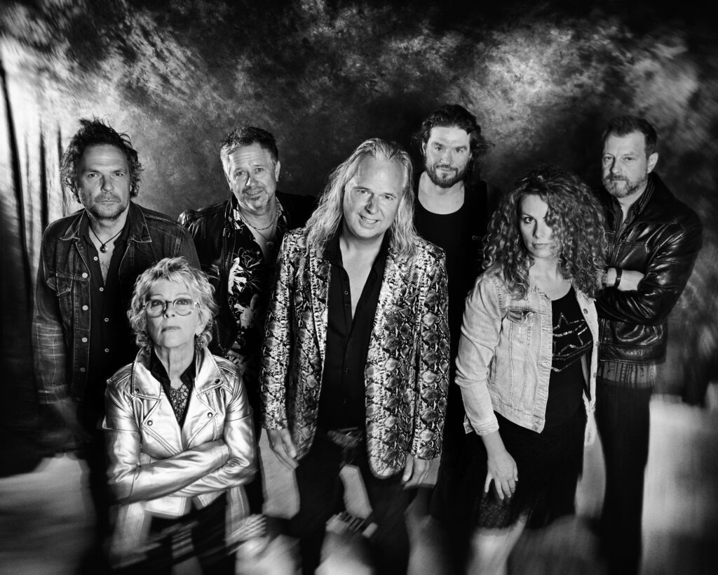 Erwin Nyhoff & The Prodigal Sons in Alkmaar