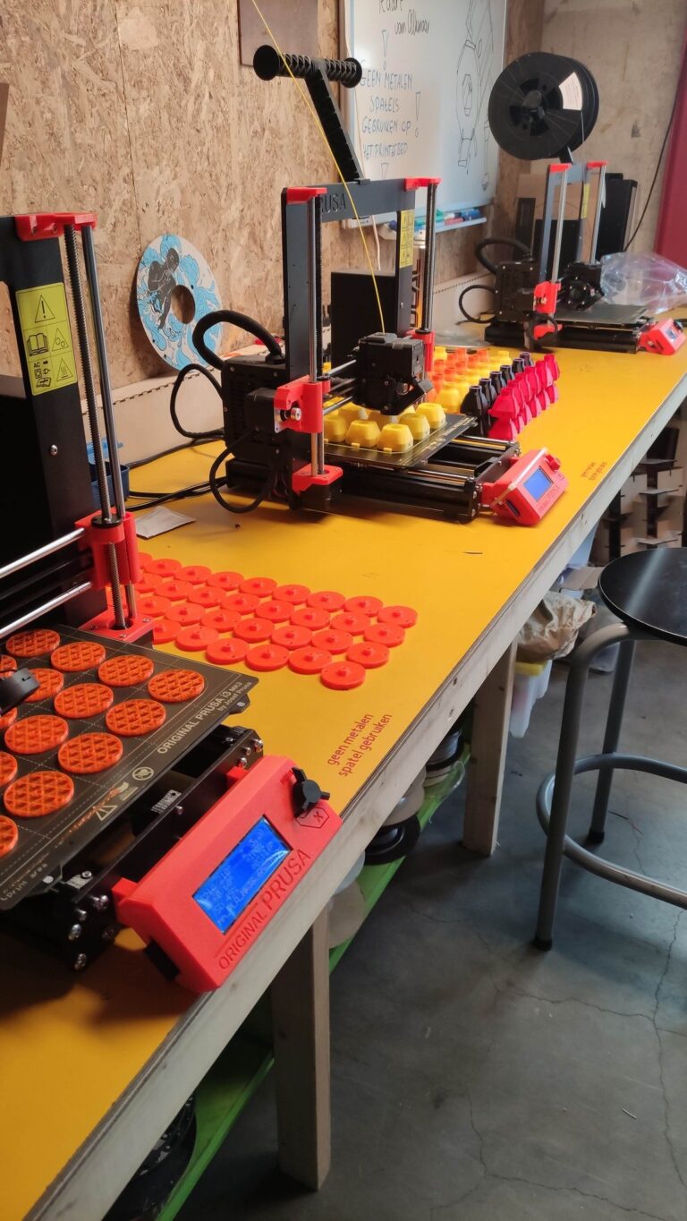 Basiscursus Fablab — open-dag in Alkmaar