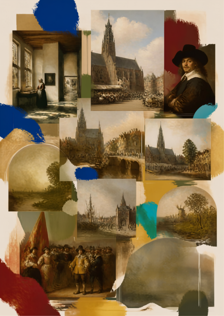 Bas Zevenbergen / The Fun Part of Art I (serie) — lezing in Alkmaar