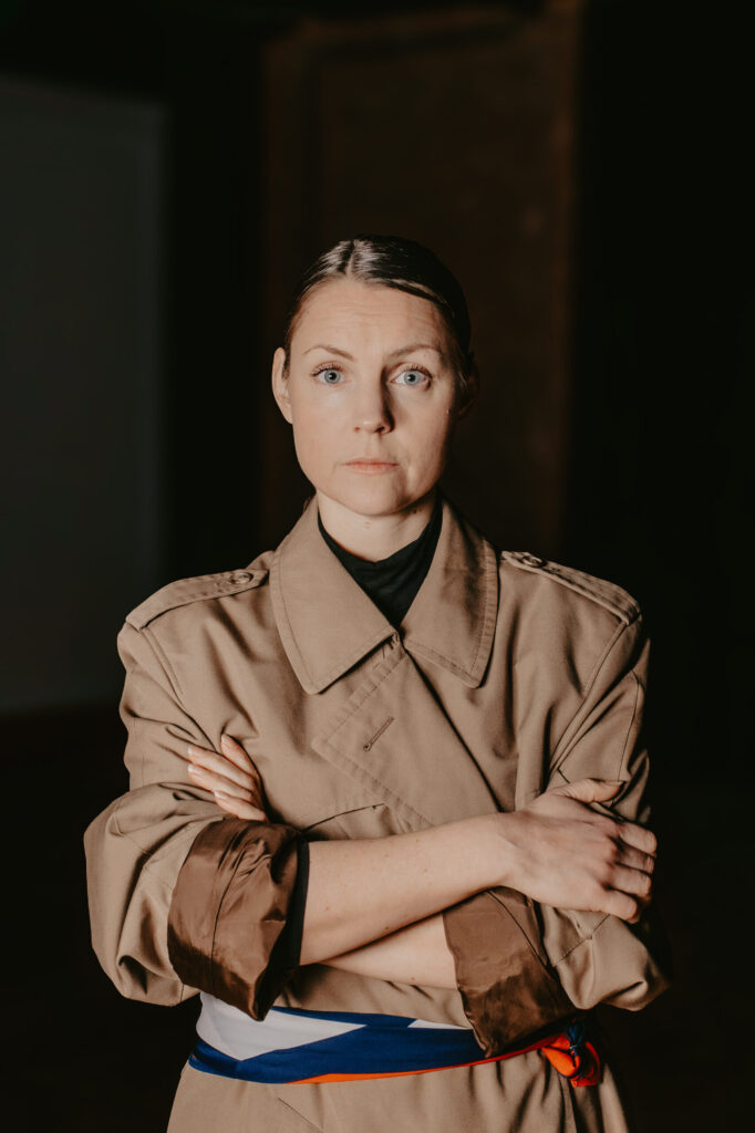 Frédérique Arnold / De Lijst (Vredesweek 2026) in Alkmaar