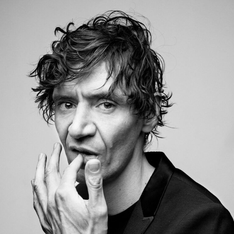 Peter Buwalda / Inktvreters (serie) — lezing in Alkmaar
