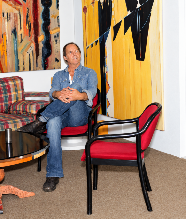 Peter Peterse – Kunstenaar van de Stilte / Marleen Debeurme — museum-expo in Alkmaar
