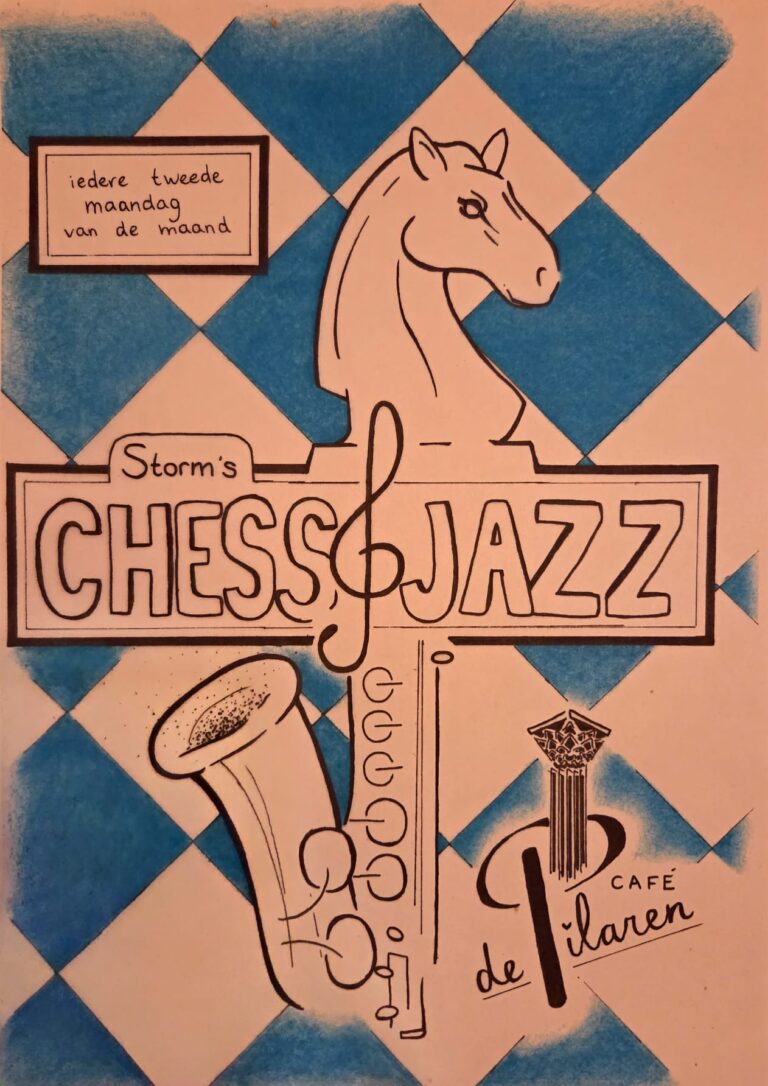 Chess & Jazz — uitgaan in Alkmaar
