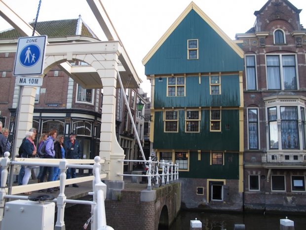 Ontzetwandeling — Natuur in Alkmaar