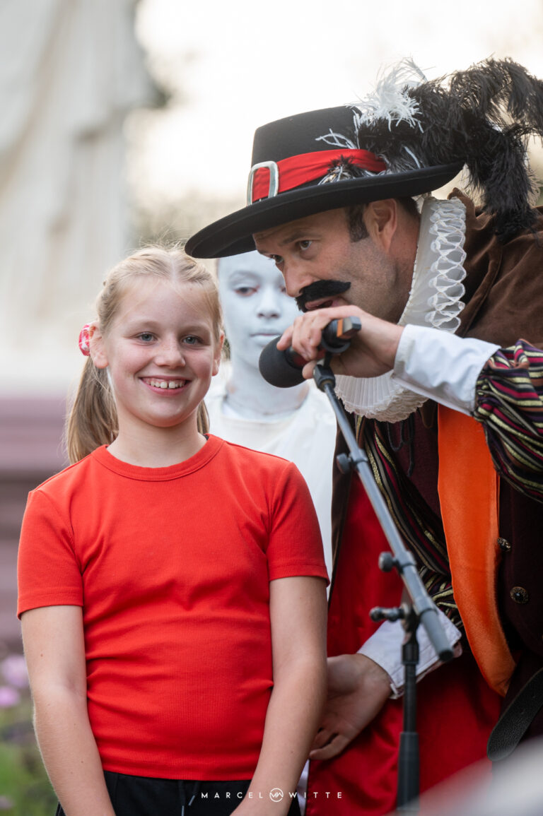 Gedichtenwedstrijd (+ voordracht) — Theater in Alkmaar